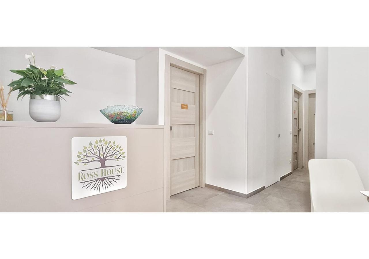 Rosshouse Otel Sorrento Dış mekan fotoğraf