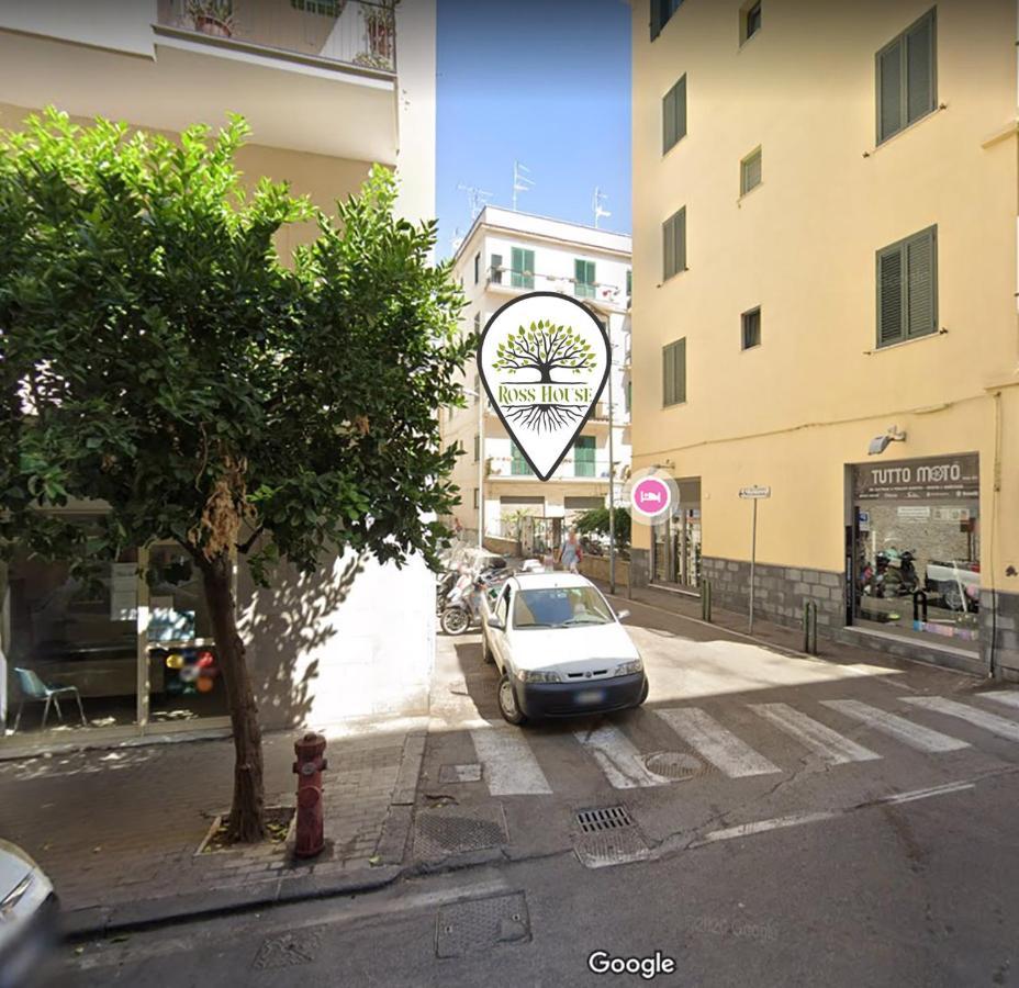 Rosshouse Otel Sorrento Dış mekan fotoğraf